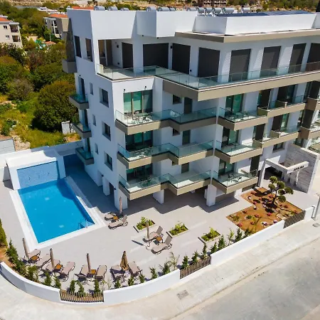 Adolina One Bedroom 203 By Ezoria * Paphos