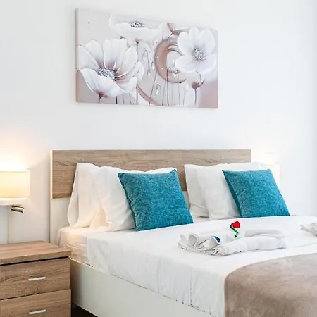 Adolina One Bedroom 203 By Ezoria Paphos