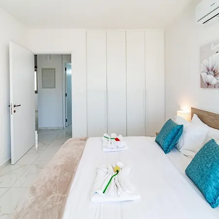 Adolina One Bedroom 203 By Ezoria شقة بافوس