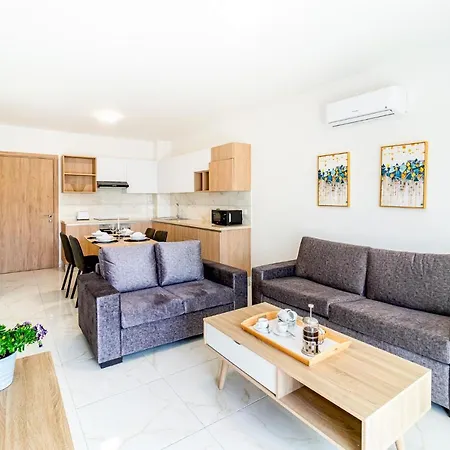 Adolina One Bedroom 203 By Ezoria * Paphos