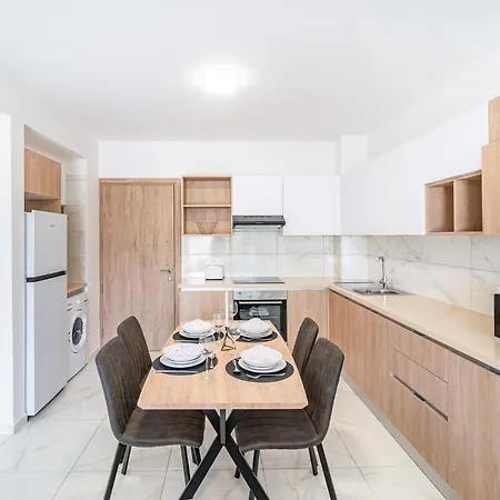 Adolina One Bedroom 203 By Ezoria * Paphos