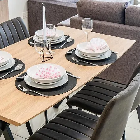 Apartment Adolina One Bedroom 203 By Ezoria