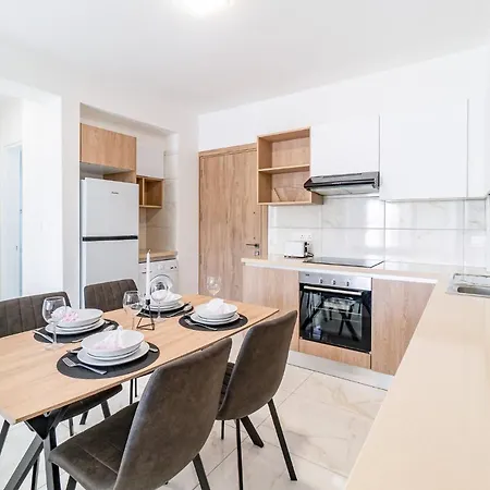 Adolina One Bedroom 203 By Ezoria * Paphos