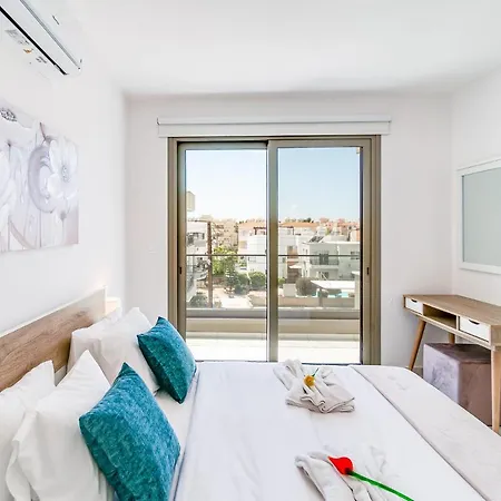 Apartament Adolina One Bedroom 203 By Ezoria