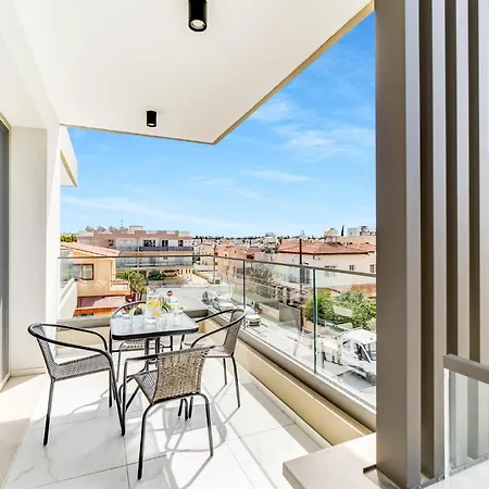 Adolina One Bedroom 203 By Ezoria * Paphos