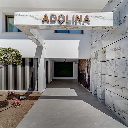 公寓 Adolina One Bedroom 203 By Ezoria Paphos